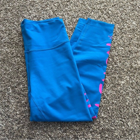 Lululemon Ed Curtis Wunder Train Leggings - Picture 3 of 7